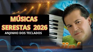 PART 09 Anjinho dos Teclados FORRÓ DA SEMANA EVENTOS , AS MELHORES E MAIS COMPLETAS MIX MODÃO DIA