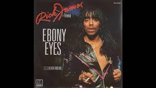 Rick James &amp; Smokey Robinson - Ebony Eyes (Digital Visions Re-Edit) (1983) HQ