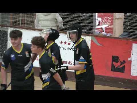 20221113 MIERES B- CD TONI SARIOL JUVENIL