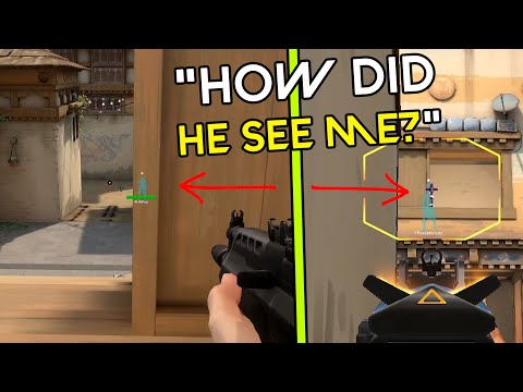 How to get eliminations with angles (Tips and Tricks)