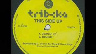 This Side Up - Trance - Tribeka Records - Unsung House Classic - 1993