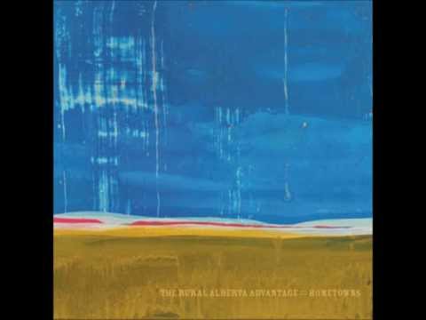 Four Night Rider - The Rural Alberta Advantage