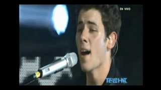 Let&#39;s Go - Jonas Brothers (Acapulco Festival)