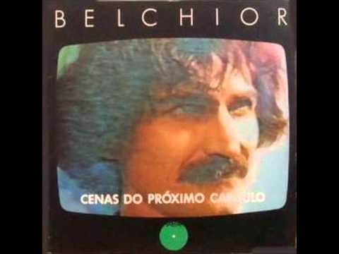 Beijo Molhado - Belchior