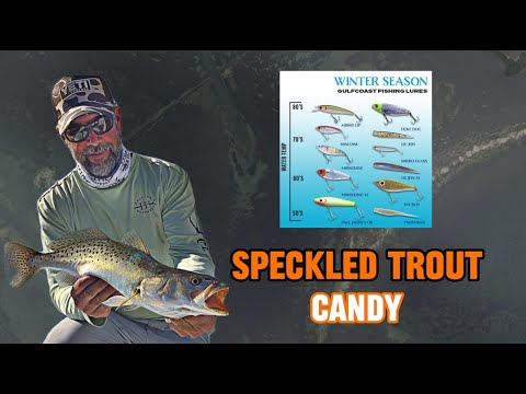The Ultimate Speckled Trout Lure Guide | Flats Class YouTube