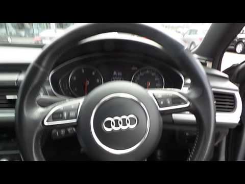 12OY890 - 2012 Audi A6 2.0TDI 177 S LINE - Audi North Dublin 26,995