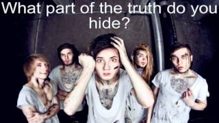 Make Me Famous - This Song Is Blacker Than Black Metal (Lyric Video)