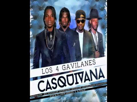 Los 4 Gaviales - Casquivana