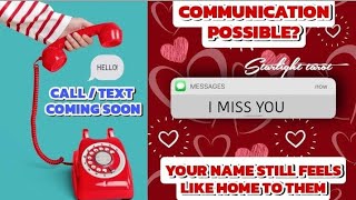 Download lagu ☎️CALL / TEXT📲💌|MISSING YOU❤️🥲|COMMUNICATION POSSIBLE❤️🙀|COMING BACK😍|LOTS OF EMOTIONS🤯#tarot #love mp3 Download lagu ☎️CALL / TEXT📲💌|MISSING YOU❤️🥲|COMMUNICATION POSSIBLE❤️🙀|COMING BACK😍|LOTS OF EMOTIONS🤯#tarot #love mp3