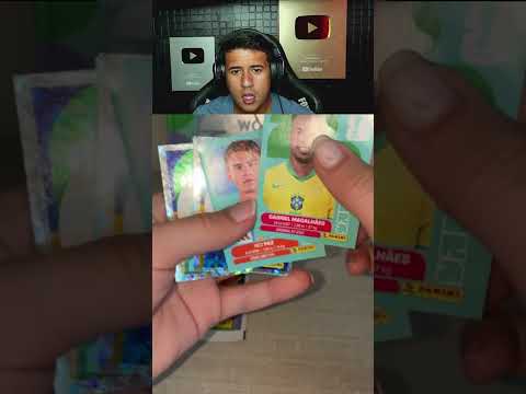 QUAL DESSAS FIGURINHAS VOCÊ QUERIA?