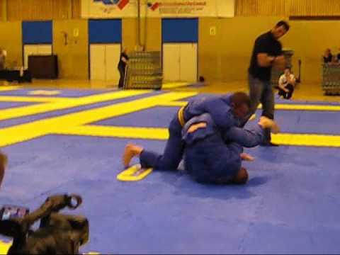 British BJJ Open 2010 Blue Belt Absolute Finale
