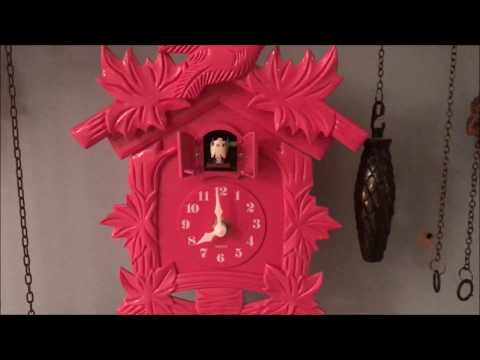 Clock collection (4 October 2017)