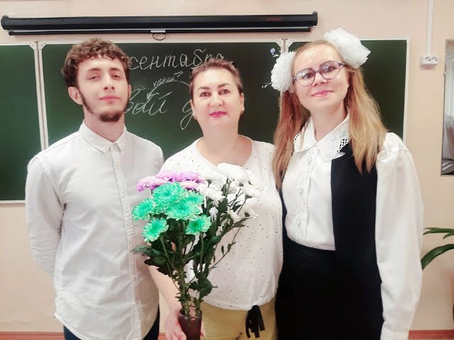 Гость программы: Евгения Корчагина, учитель русского языка и литературы школы №25