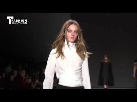 JILL STUART Mercedes Benz Fashion Week New York Fall 2014