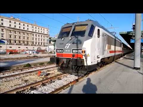 E401: PRIMI SERVIZI IN PUGLIA CON GLI IC ROMANI!