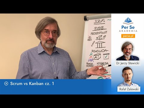 Lekcja 18 Scrum vs Kanban cz. 1