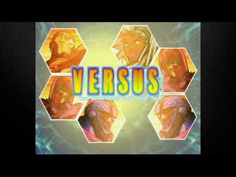 NEC18 MvC2: Jake Vs. Khaos (Tournament)