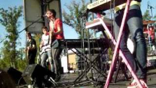 Between the Trees-Words-LIVE