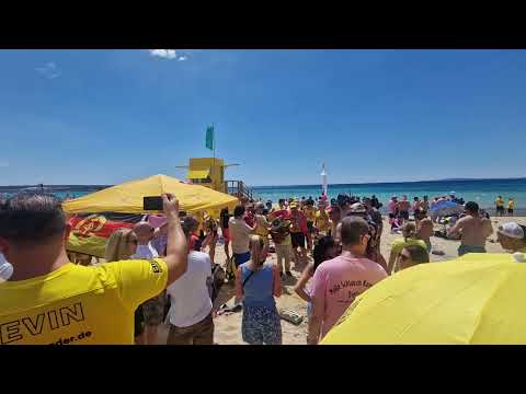 Vatertag am Ballermann | Manolo LIVE am Strand | 09. Mai 2024