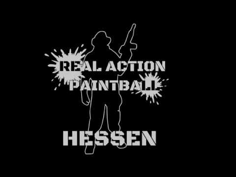 Real Action Paintball Hessen -  Frühjahr 2017