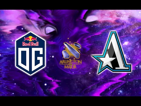 OG VS ASTER SUPPORT CORE? GAME 1 PGL ARLINGTON MAJOR LOWER SEMI-F ROAD TO TI 11(DOTA 2 2022)