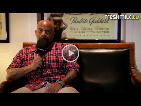 Olli Banjo - Interview