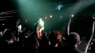 Sulla frontiera, Tanto - JOVANOTTI (CONCERTO CATANIA ACIREALE 2011)