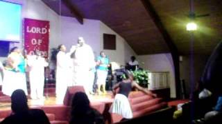 Davids Praise - Bless me by Dave Hollister