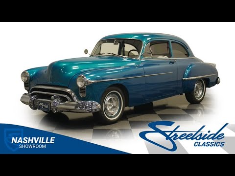 1950 Oldsmobile 88 (CC-1951287) for sale in Lavergne, Tennessee
