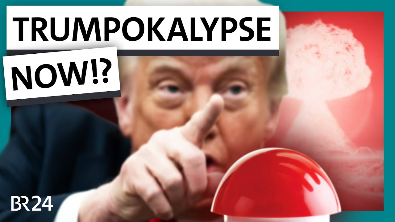 Trump, Putin, Xi: Aufrüsten in den Atomkrieg? | Possoch klärt | BR24