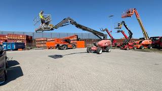 Tiltrotator Manitou 280TJ na prodej - Obrázek 4 | Machineryline CZ Tiltrotator Manitou 280TJ | Obrázek 4 - Machineryline