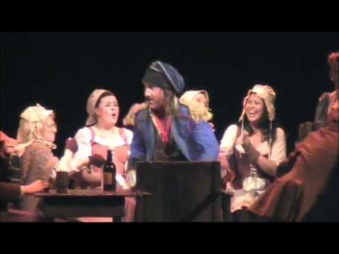 Master of the House -- Camron Blakely and Katy Secombe (London 2013)