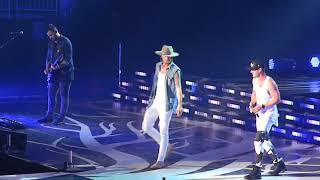 Florida Georgia Line- Smooth Tour 2017 &quot;Music Is Healing&quot; (LIVE in Jacksonville FL)