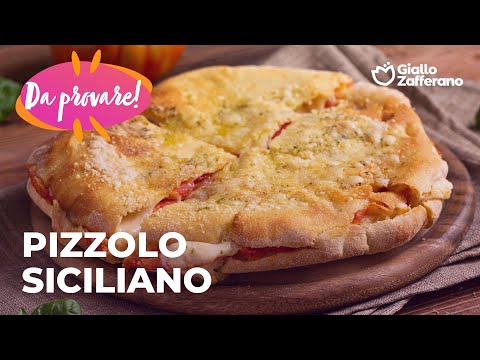 PIZZOLO SICILIANO: una versione gustosissima da provare subito๐๐