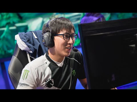 [Worlds 2019] Proview Doublelift | TL vs DWG GroupD