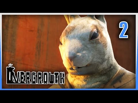 Overgrowth (1.2.2) | "Therium-2"  | Ep. 2 | A Game of "Jairo Says"
