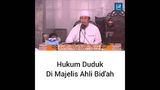 Download lagu Hukum Duduk Di Majelis Ahli Bid'ah | Ustadz Abdurrahman Thoyyib #shorts mp3