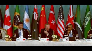 World Energy Council - 23rd World Energy Congress 2016  Istanbul