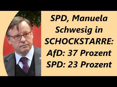 Meck-Pomm wird Sachsen Anhalt 2.0 - Panik in SPD, CDU, Linke