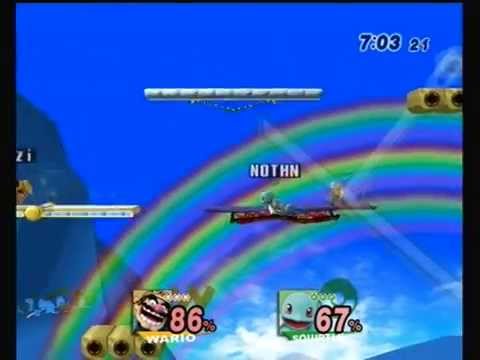 CoT5 - Amateur Bracket: Aposl (Pokemon Trainer) vs. Snack Attack (Wario) - SSBB - SSBB