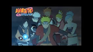 Download lagu The Epic Fight!  |Naruto NZC MUGEN| mp3