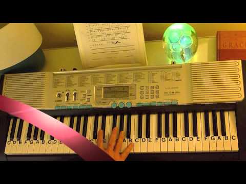 How to Play ~ As Life Pass By ~ 2 Sicc & Tanibal - ft. Davan ~ LetterNotePlayer ©