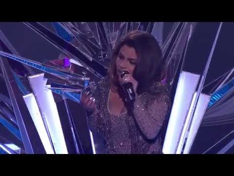 Sabrina Batshon sings Spectrum (Say My Name) | The Voice Australia 2014