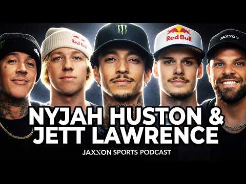 JAXXON SPORTS PODCAST and TwitchThis1