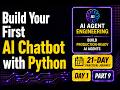 How to Write Your First AI Program in Python with Ollama