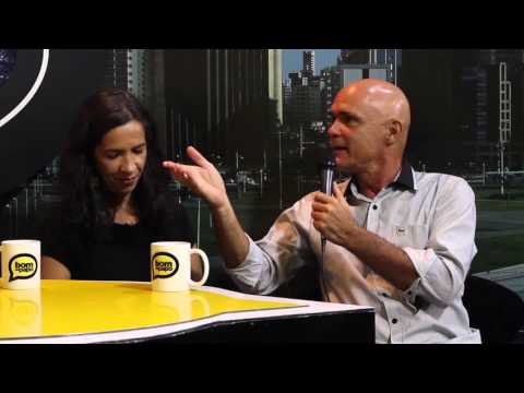 Programa Bom de Papo 19/04/2016 - HOMENAGEM A MILSON HENRIQUES