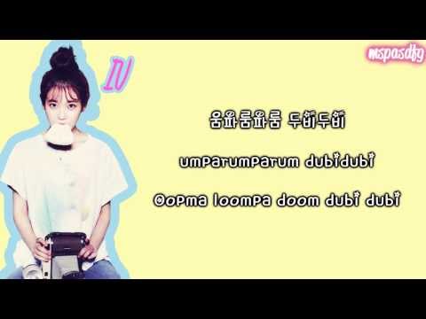 IU(아이유) - The Red Shoes (분홍신) Lyrics [Hangul + Romanization + English Subs] HD