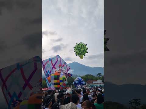 Globos Venecia Antioquia 2025