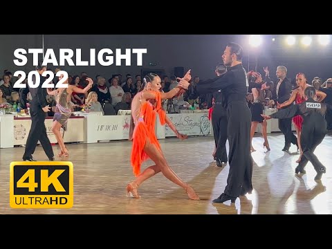 Nikita Rotar & Antonina Timush | Rumba | Adults Open - LA, StarLight “Grand Prix” Cup 2022