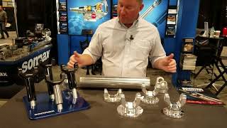 Check Out New Sonnax Performance Driveline Parts at SEMA 2017